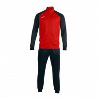 Спортивный костюм мужской Joma ACADEMY IV Красный/Черный